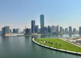 Apartment - 2 bedrooms - 3 bathrooms for rent in Bay's Edge - Business Bay - Dubai