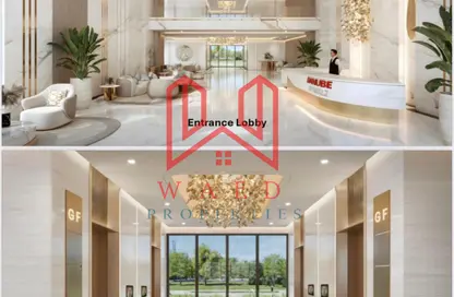 Apartment - Studio - 1 Bathroom for sale in Al Furjan - Dubai