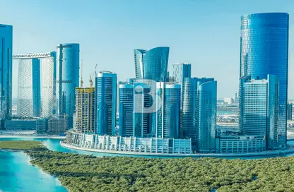 دوبلكس - 2 غرف نوم - 3 حمامات للبيع في راديانت سكوير - مدينة الأضواء - جزيرة الريم - أبوظبي