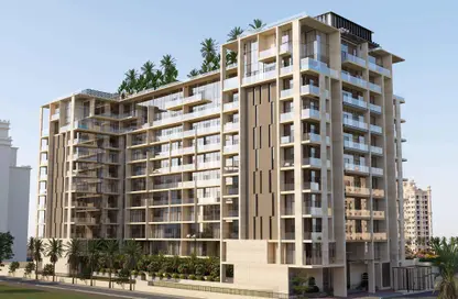 Apartment - 1 Bedroom - 2 Bathrooms for sale in Olaia Residences - Palm Jumeirah - Dubai