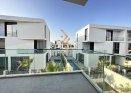 Villa - 5 bedrooms - 6 bathrooms for rent in Chorisia 1 Villas - Al Barari - Dubai