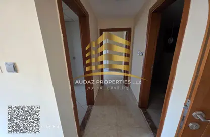 Apartment - 1 Bedroom - 1 Bathroom for rent in Al Naemiya Tower 2 - Al Naemiya Towers - Al Nuaimiya - Ajman