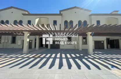 Villa - 3 Bedrooms - 4 Bathrooms for rent in Bloom Living - Zayed City (Khalifa City C) - Khalifa City - Abu Dhabi