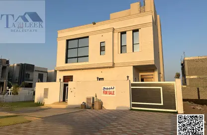 Villa - 6 Bedrooms - 7 Bathrooms for sale in Al Bahia Hills - Al Bahia - Ajman