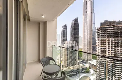 Apartment - 3 Bedrooms - 2 Bathrooms for sale in Forte 2 - Forte - Downtown Dubai - Dubai