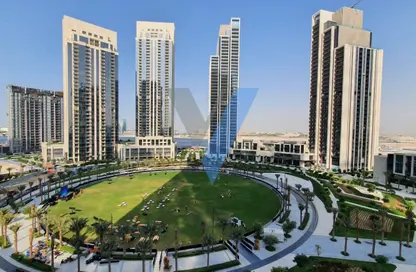 Apartment - 1 Bedroom - 1 Bathroom for rent in Creek Horizon Tower 1 - Creek Horizon - Dubai Creek Harbour (The Lagoons) - Dubai