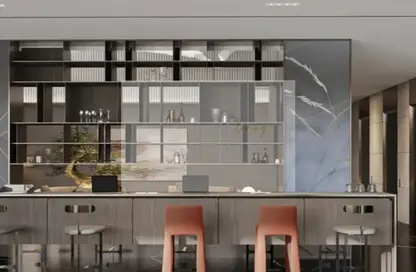 Apartment - Studio - 1 Bathroom for sale in Vento Tower - Business Bay - Dubai