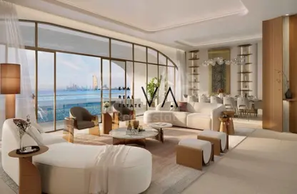 Apartment - 2 Bedrooms - 3 Bathrooms for sale in Ellington Ocean House - Palm Jumeirah - Dubai