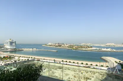 Apartment - 2 Bedrooms - 2 Bathrooms for sale in Sunrise Bay - EMAAR Beachfront - Dubai Harbour - Dubai
