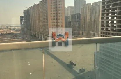 Apartment - 2 Bedrooms - 2 Bathrooms for sale in Gulf Tower - Emirates City - Ajman