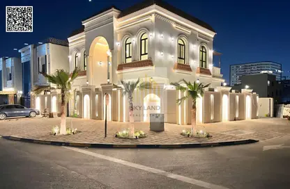 فيلا - 5 غرف نوم - 7 حمامات للبيع في الحليو 2 - الحليو - عجمان