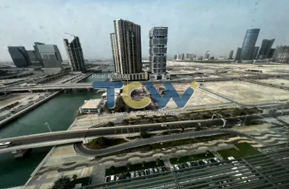 Water View image for: Apartment - 2 Bedrooms - 2 Bathrooms for sale in Ocean Terrace - Marina Square - Al Reem Island - Abu Dhabi, Image 1