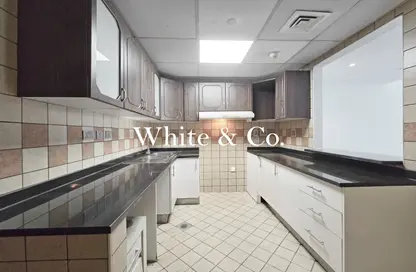 Apartment - 3 Bedrooms - 3 Bathrooms for rent in Indigo Tower - JLT Cluster D - Jumeirah Lake Towers - Dubai