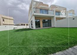 Townhouse - 4 bedrooms - 4 bathrooms for rent in Richmond - DAMAC Hills - Dubai Townhouse - 4 bedrooms - 4 bathrooms for rent in Richmond - DAMAC Hills - Dubai