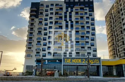 Apartment - Studio - 1 Bathroom for sale in The Nook 2 - The Nook - Wasl Gate - Dubai