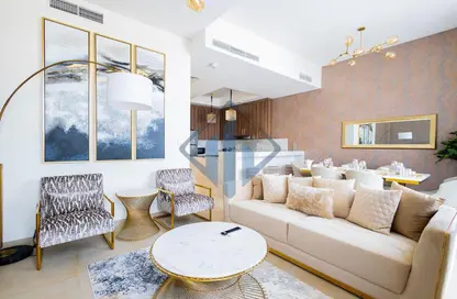 Townhouse - 2 Bedrooms - 4 Bathrooms for rent in Marbella I Villas - Marbella - Mina Al Arab - Ras Al Khaimah