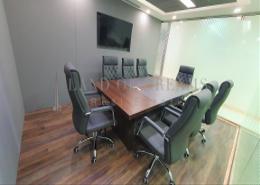 Office Space - 3 bathrooms for rent in The Exchange - Business Bay - Dubai