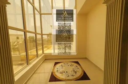 Villa - 5 Bedrooms - 7+ Bathrooms for rent in Al Mowaihat 2 - Al Mowaihat - Ajman
