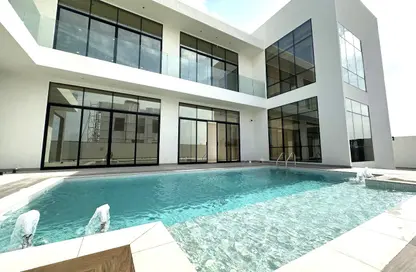 Villa - 5 Bedrooms - 7 Bathrooms for rent in Nad Al Sheba Gardens - Nad Al Sheba 1 - Nad Al Sheba - Dubai