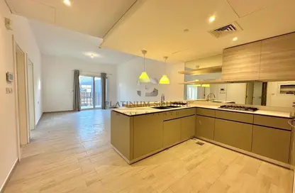 Apartment - 1 Bedroom - 1 Bathroom for rent in Eaton Place - Jumeirah Village Circle - Dubai