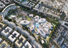 Apartment - 1 bedroom - 2 bathrooms for sale in Nasaq - Aljada - Sharjah