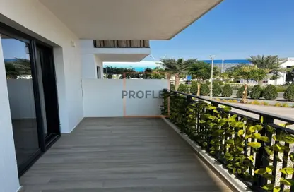 Apartment - 1 Bedroom - 1 Bathroom for rent in Waters Edge - Yas Island - Abu Dhabi