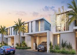 Villa - 4 bedrooms - 6 bathrooms for sale in Marbella Bay - Al Marjan Island - Ras Al Khaimah