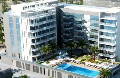 Apartment - 1 Bedroom - 2 Bathrooms for sale in Amalia Residences - Al Furjan - Dubai