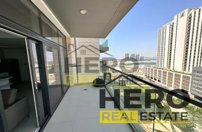 Apartment - 1 Bedroom - 2 Bathrooms for rent in Parkside Residence - Shams Abu Dhabi - Al Reem Island - Abu Dhabi