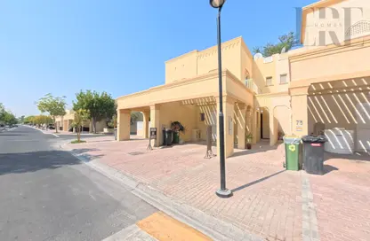 فيلا - 2 غرف نوم - 3 حمامات للايجار في الينابيع 8 - الينابيع - دبي