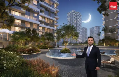 Apartment - 1 Bedroom - 1 Bathroom for sale in Serenia District - West - Jumeirah Heights - Jumeirah Islands - Dubai