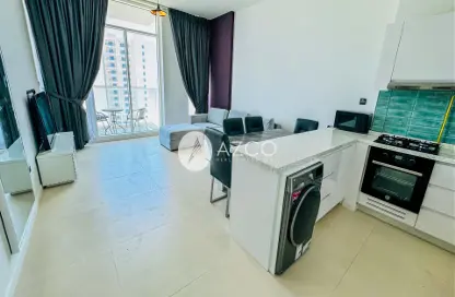 Apartment - 1 Bedroom - 2 Bathrooms for rent in PG Upperhouse - Al Furjan - Dubai