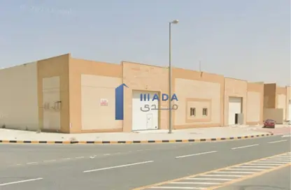 Compound - 1 Bedroom - 1 Bathroom for rent in Al Sajaa Industrial - Al Sajaa - Sharjah