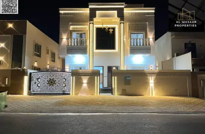 Villa - 6 Bedrooms - 7+ Bathrooms for sale in Al Zaheya Gardens - Al Zahya - Ajman