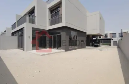 Villa - 4 Bedrooms - 5 Bathrooms for rent in The Pulse Beachfront 3 - The Pulse - Dubai South (Dubai World Central) - Dubai