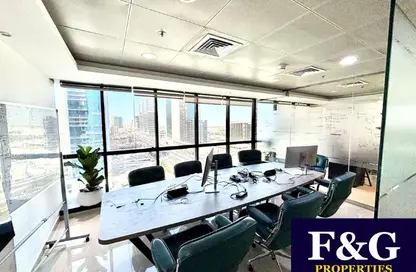 مكتب - استوديو - 1 حمام للايجار في مركز جميرا للأعمال 4 (JBC 4) - (JLT) مجمع N - أبراج بحيرة الجميرا - دبي