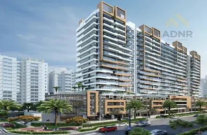 Apartment - 1 Bedroom - 2 Bathrooms for sale in Azizi Grand - Dubai Sports City - Dubai