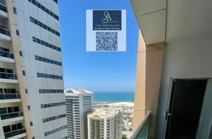 شقة - 2 غرف نوم - 3 حمامات للبيع في 1 عجمان ون تاور - عجمان واحد - عجمان وسط المدينة - عجمان