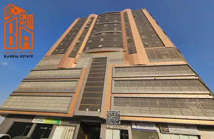 Apartment - Studio - 1 Bathroom for sale in Al Ghoroub Tower - Al Alia - Ajman Apartment - Studio - 1 Bathroom for sale in Al Ghoroub Tower - Al Alia - Ajman