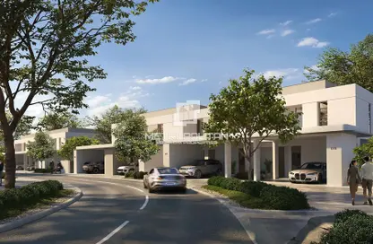 Townhouse - 3 Bedrooms - 3 Bathrooms for sale in Elva at The Valley - The Valley - Dubai