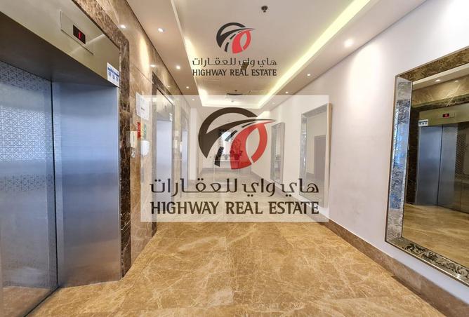Apartment - Studio - 1 Bathroom for rent in Dubai Star Building - Al Nahda 1 - Al Nahda - Dubai