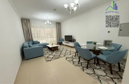 Apartment - 1 Bedroom - 2 Bathrooms for rent in Al Jurf 2 - Al Jurf - Ajman Downtown - Ajman