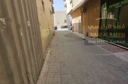 Warehouse - Studio - 1 Bathroom for rent in Ajman Industrial 1 - Ajman Industrial Area - Ajman