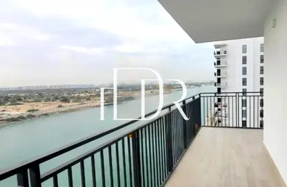 Apartment - 2 Bedrooms - 3 Bathrooms for rent in Waters Edge - Yas Island - Abu Dhabi