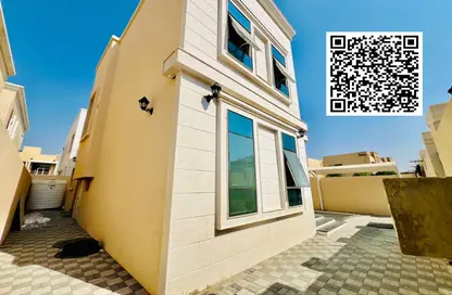 Villa - 4 Bedrooms - 5 Bathrooms for sale in Al Yasmeen 1 - Al Yasmeen - Ajman