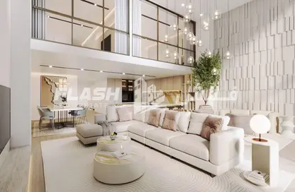 دوبلكس - 3 غرف نوم - 3 حمامات للبيع في باي ريزيدنس - جزيرة حياة - ميناء العرب - راس الخيمة - رأس الخيمة