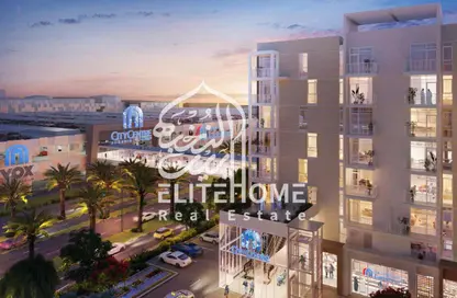 Apartment - Studio - 1 Bathroom for sale in Uptown Al Zahia - Al Zahia - Muwaileh Commercial - Sharjah