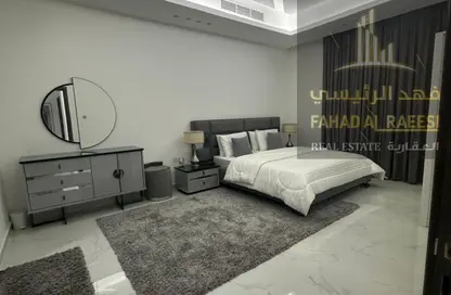 فيلا - 5 غرف نوم - 6 حمامات للايجار في 1 الياسمين - الياسمين - عجمان