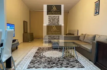 Apartment - Studio - 1 Bathroom for rent in Ajman One Tower 3 - Ajman One - Ajman Downtown - Ajman