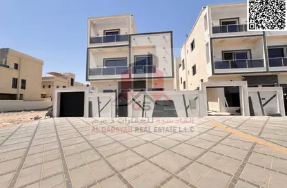 Villa - 6 Bedrooms - 7+ Bathrooms for sale in Al Helio 2 - Al Helio - Ajman